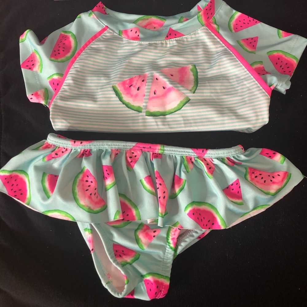 Watermelon Bikini